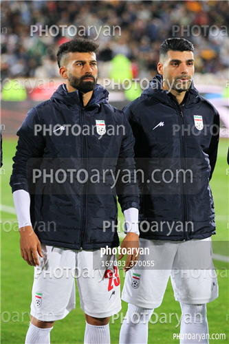 تیم ملی ایران 4-هنگ کنگ 0  (1402/08/25)-