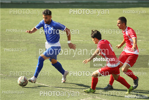 پرسپولیس 1-استقلال 1(98/07/13)-