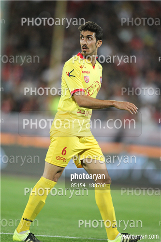 پرسپولیس 3-نفت تهران 0 (95/07/24)-علیرضا عزت کرامت,
