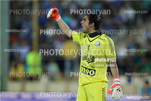 استقلال 1-ماشین سازی تبریز 1 (95/06/21)-سید مهدی رحمتی,