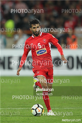 پرسپولیس 1 -السد قطر 1(97/08/01)-بشار رسن,