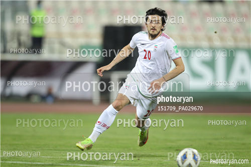 ایران 1- کره جنوبی 1  (1400/07/20)-