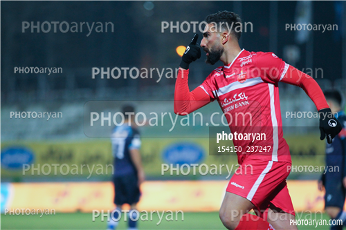 پیکان 1- پرسپولیس  3 (1400/09/24)-