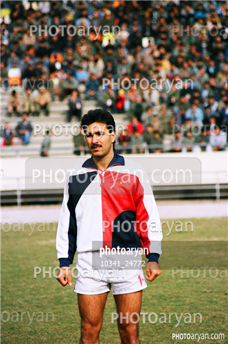 بازیکنان دهه های مختلف فوتبال ایران-کریم باوی,