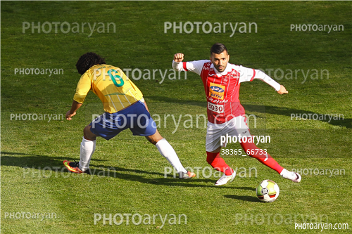 پرسپولیس 1(4)-صنعت نفت ابادان 1(5)  (96/09/28)-