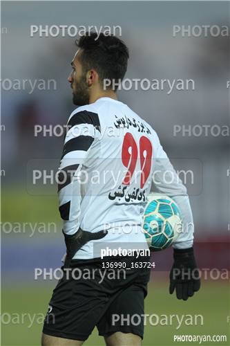 پرسپولیس 0-صبا 1(94/11/06) جام شهدا-