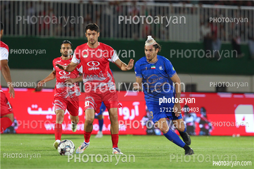 استقلال0-پرسپولیس 1  (1403/07/04)-