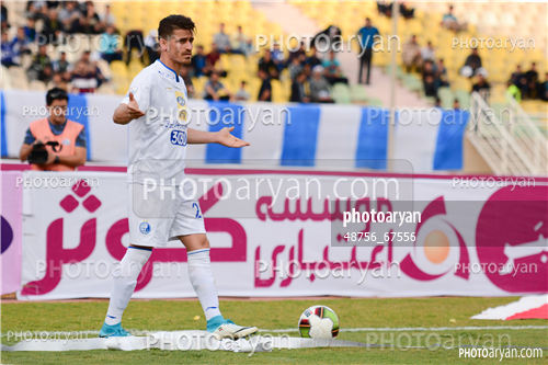 استقلال خوزستان 0-استقلال  3 (96/10/07)-