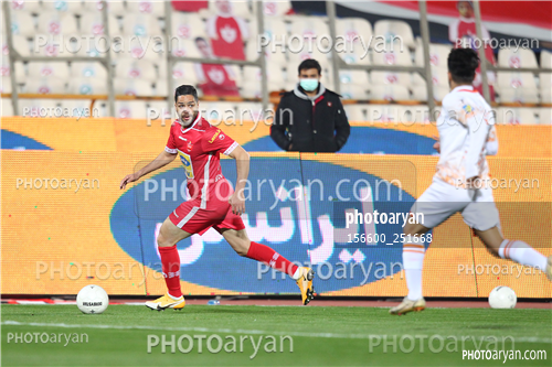 پرسپولیس 3- مس رفسنجان  1 (1400/12/09)-