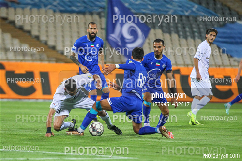 استقلال 0-چادرملو 0 (1404/02/18)-