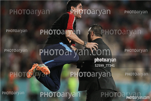 پرسپولیس 1 -سایپا 2 (97/01/09) -