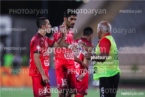 پرسپولیس 1-فولاد خوزستان 1 (95/05/11)-