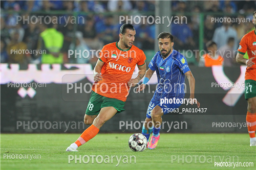 استقلال 1-مس رفسنجان 0 (1404/07/25)-