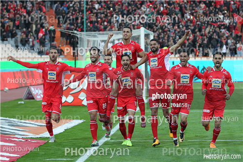 پرسپولیس 2- پدیده 0 (97/11/17)-