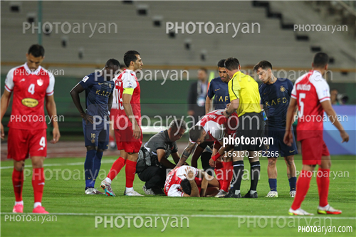 پرسپولیس 0-النصر عربستان 2  (1402/06/28)-