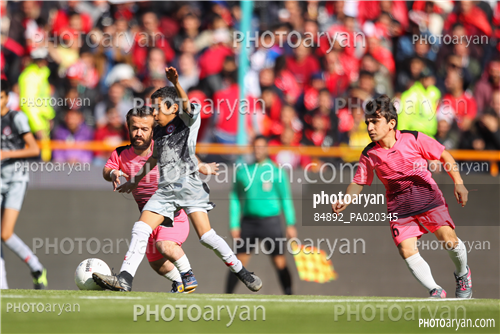 پرسپولیس 2-استقلال 2 (98/11/17)-