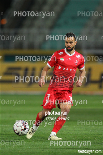 پرسپولیس 1-خیبر خرم اباد 2(1404/12/01)-