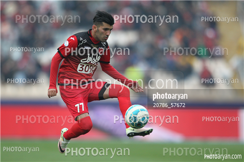 استقلال 3-پرسپولیس 2 -95/11/24-محسن مسلمان,