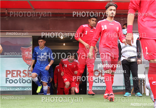 پرسپولیس 0-استقلال 1(99/12/15)-