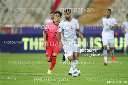 ایران 1- کره جنوبی 1  (1400/07/20)-