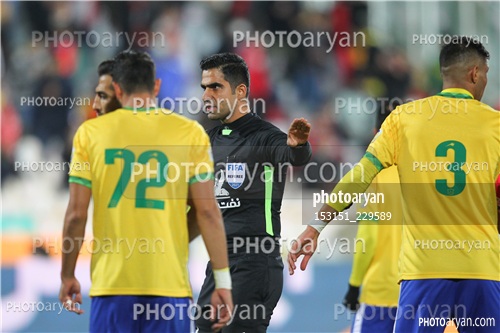 پرسپولیس 1- صنعت نفت ابادان  0 (1400/09/03)-