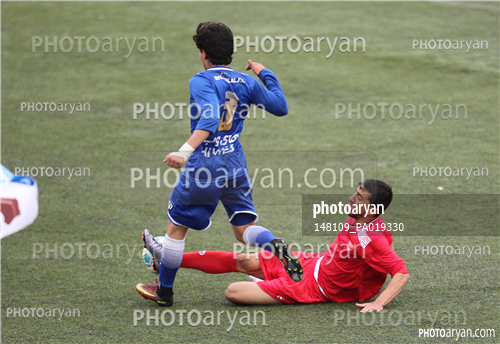 پرسپولیس 0-استقلال 1(99/12/15)-