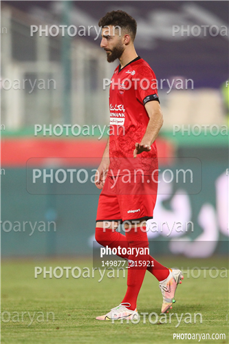 پرسپولیس  0 (3)-استقلال 0 (4)(1400/04/24)-مهدی عبدی,