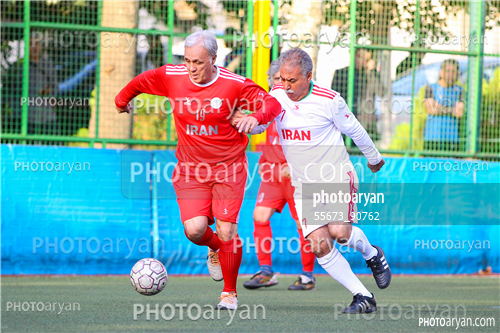 مراسم افتتاحیه جام یونس شکوری (97/07/16)-حمید علی دوستی,جواد حسن زاده,