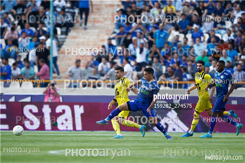استقلال 0- نفت مسجد سلیمان  0  (1401/03/09)-