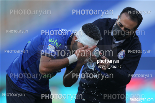 استقلال 1- سپاهان  0 (1400/09/23)-