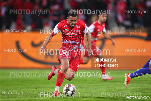 پرسپولیس 0-استقلال خوزستان  0 (1404/01/16)-