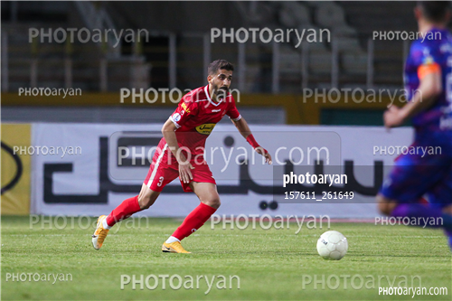 هوادار 0- پرسپولیس 0   (1401/01/15)-