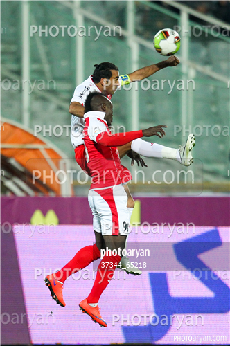 پرسپولیس 0 - پدیده خراسان 0  (96/08/29)-