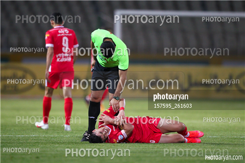 هوادار 0- پرسپولیس 0   (1401/01/15)-