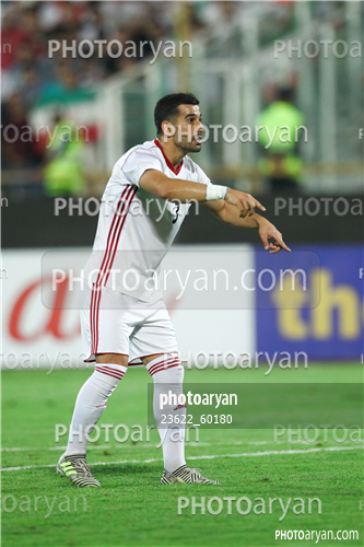 تیم ملی ایران 2-تیم ملی سوریه  2- 96/06/14-