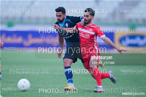 پیکان 1- پرسپولیس  3 (1400/09/24)-