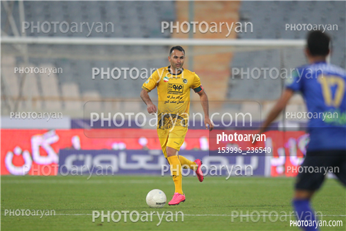 استقلال 1- سپاهان  0 (1400/09/23)-