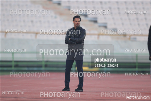 استقلال 1- سپاهان  0 (1400/09/23)-