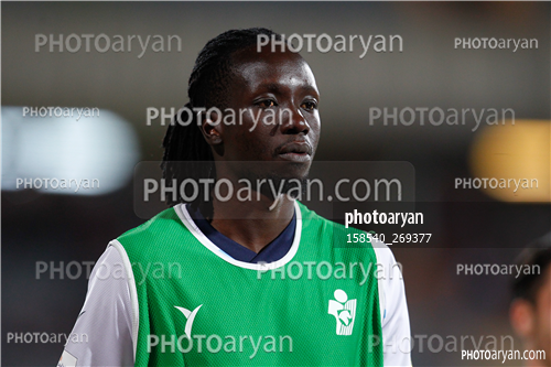پرسپولیس 2- پیکان 0 (1401/02/14)-Tito Okello (تیتو اوکلو),