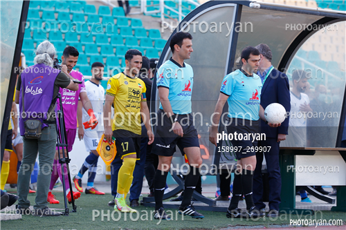 پیکان 0- سپاهان 1  (1401/02/19)-