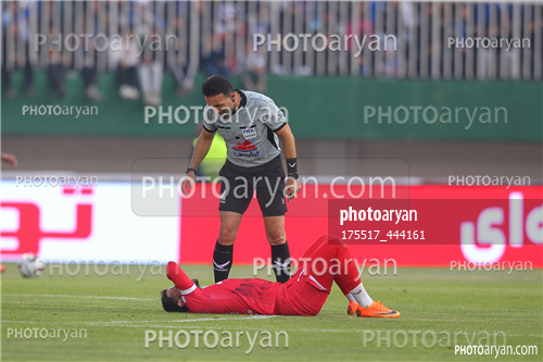 پرسپولیس 0-استقلال  0  (1404/09/14)-