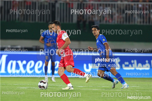 استقلال0-پرسپولیس 1  (1403/07/04)-