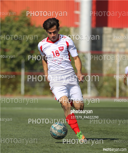 دیدار دوستانه جوانان پرسپولیس (1399/08/08)-