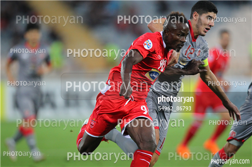 پرسپولیس 3 -الدحیل قطر 1(97/06/26)-