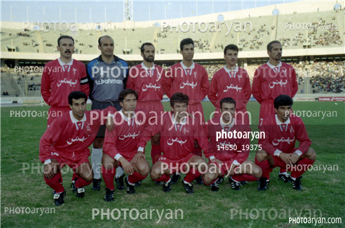 عکسهای تیمی بهمن  کرج-