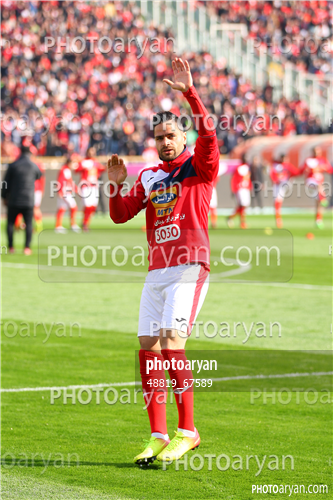 پرسپولیس 2-تراکتورسازی تبریز 0 (96/10/08)-کمال کامیابی نیا,