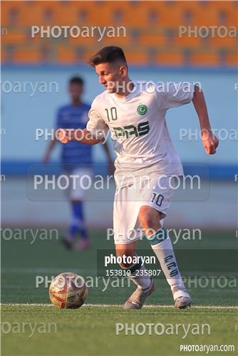 جوانان استقلال 2-جوانان پاس 1 (1400/09/21)-