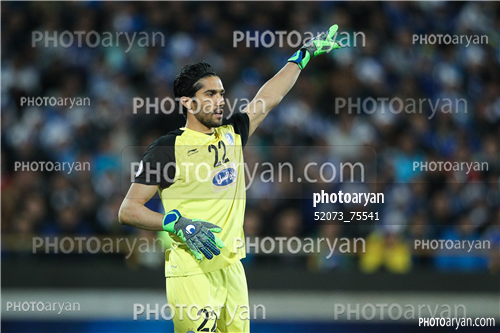 استقلال 1 -العین امارات 1 (96/12/21)-سید حسین حسینی,