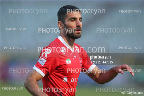 پرسپولیس 1-چادرملو 0  (1404/11/14)-میلاد محمدی,