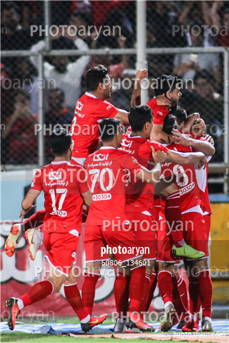 پارس جنوبی 0- پرسپولیس 1 (98/02/26)-